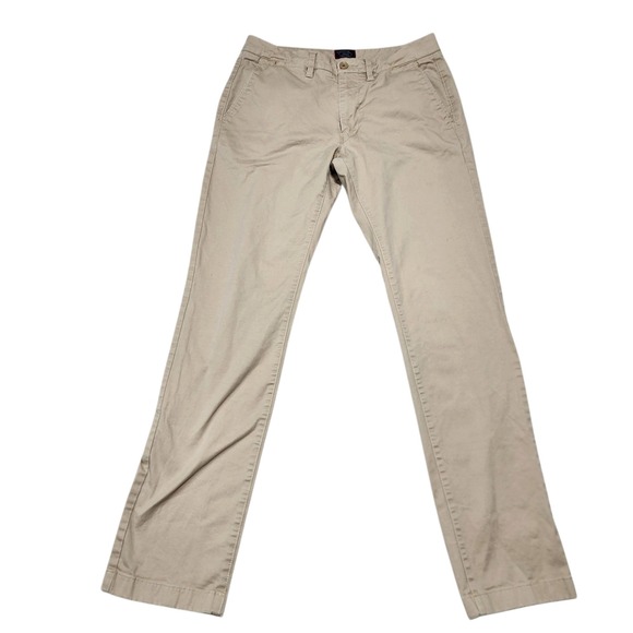 UNTUCKit Khaki Pants Straight Fit Casual Chino Style‎ W30 L32 - Picture 8 of 9